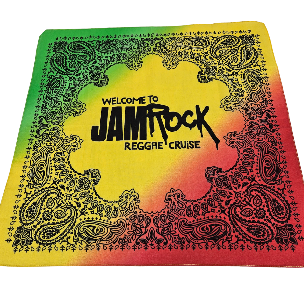 JAMROCK REGGAE BANDANA