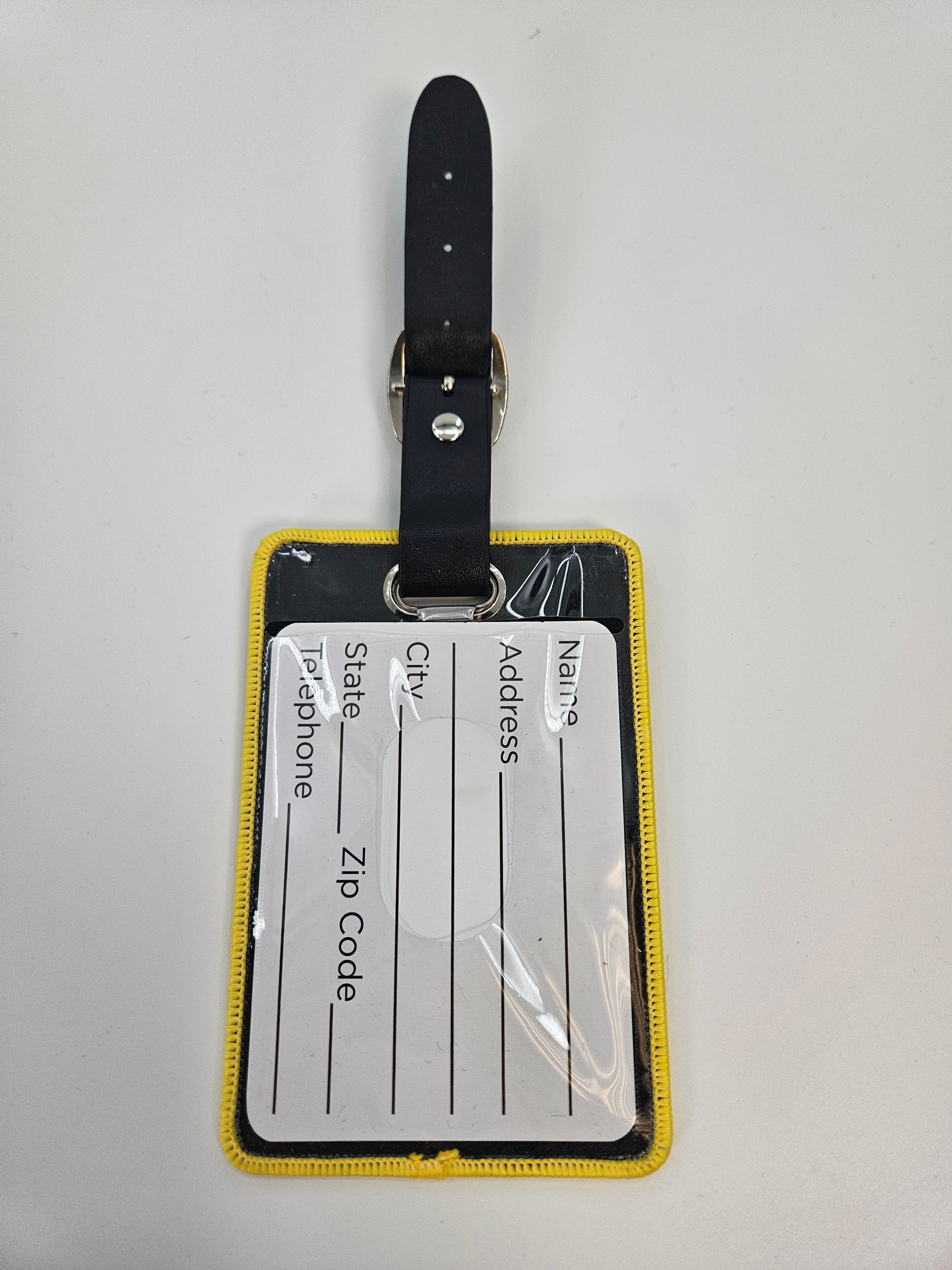 JAMROCK LUGGAGE TAG