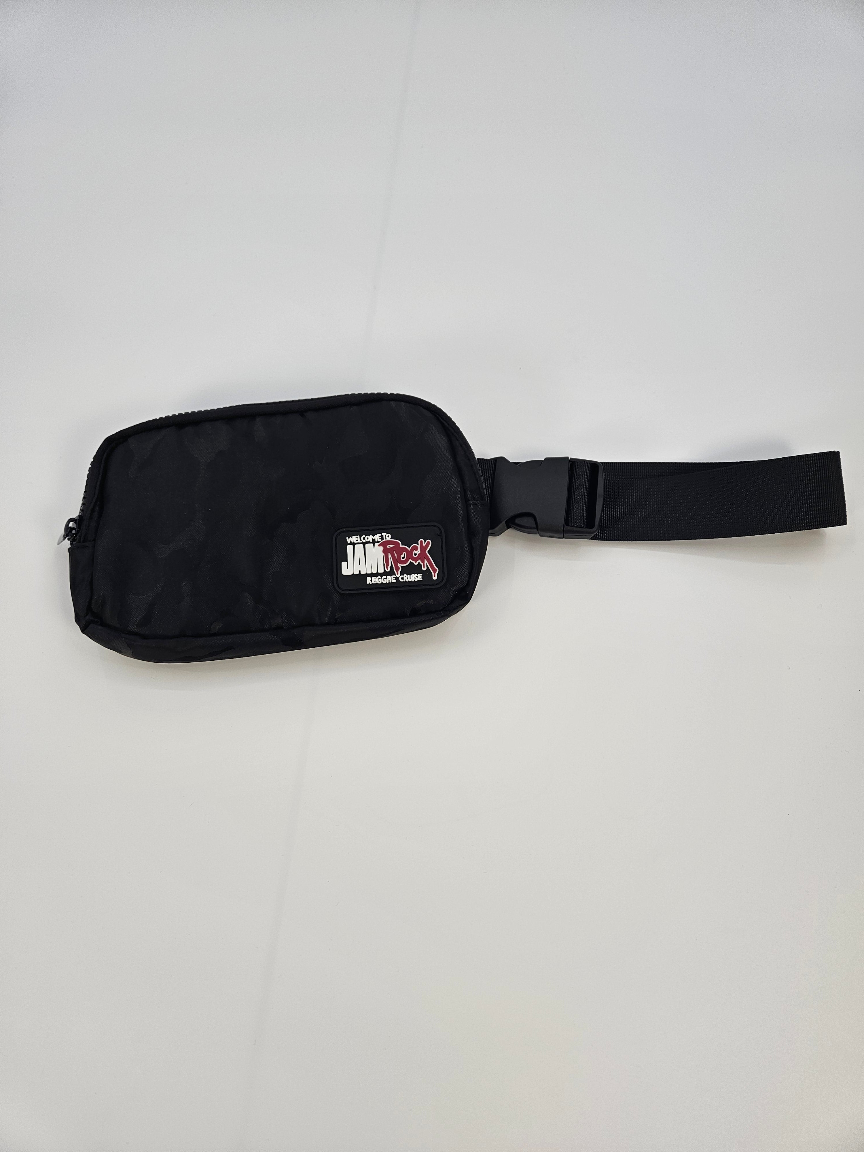 JAMROCK CAMO CROSSBODY BAG