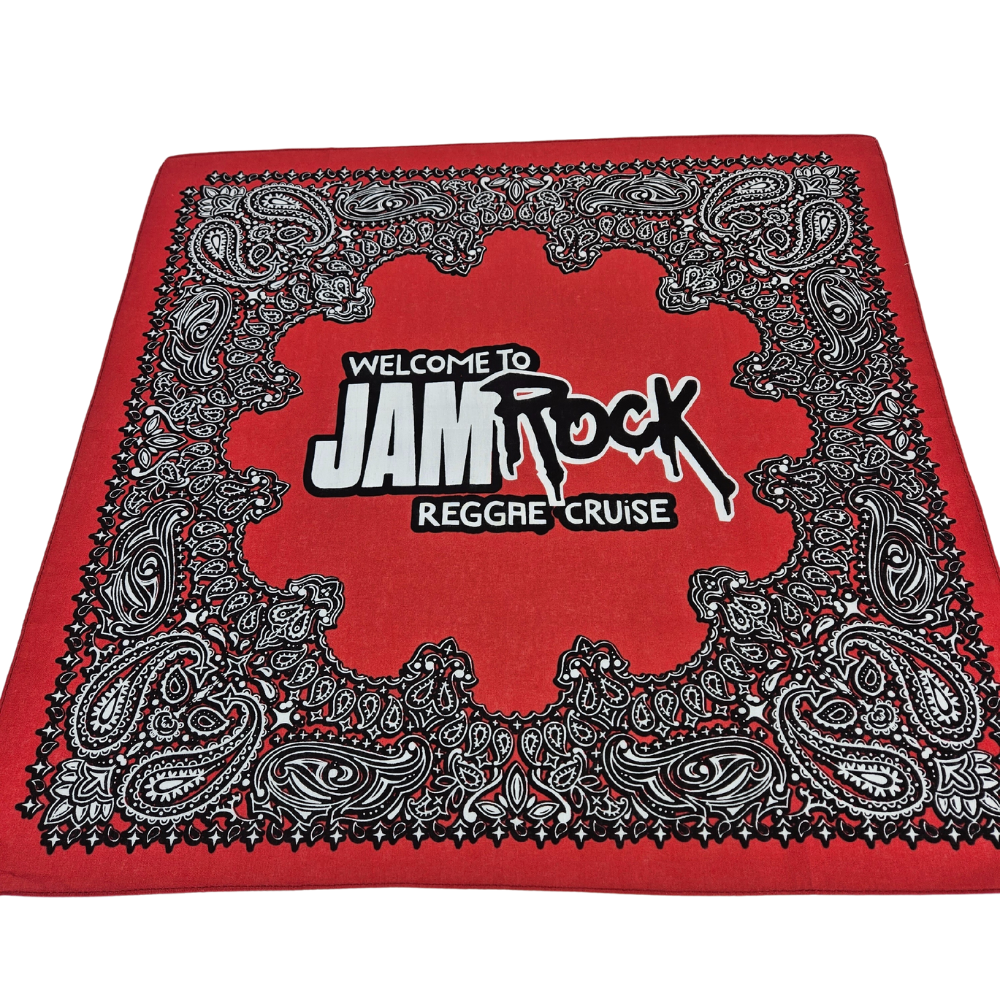 JAMROCK CLASSIC BANDANA