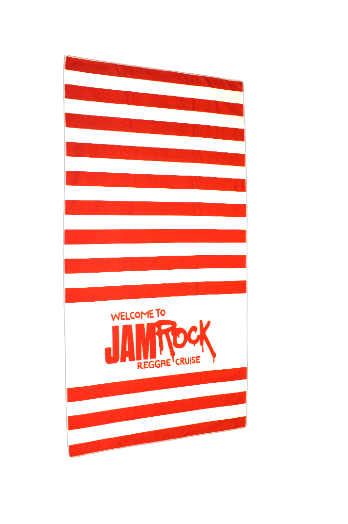 JAMROCK BEACH TOWELS