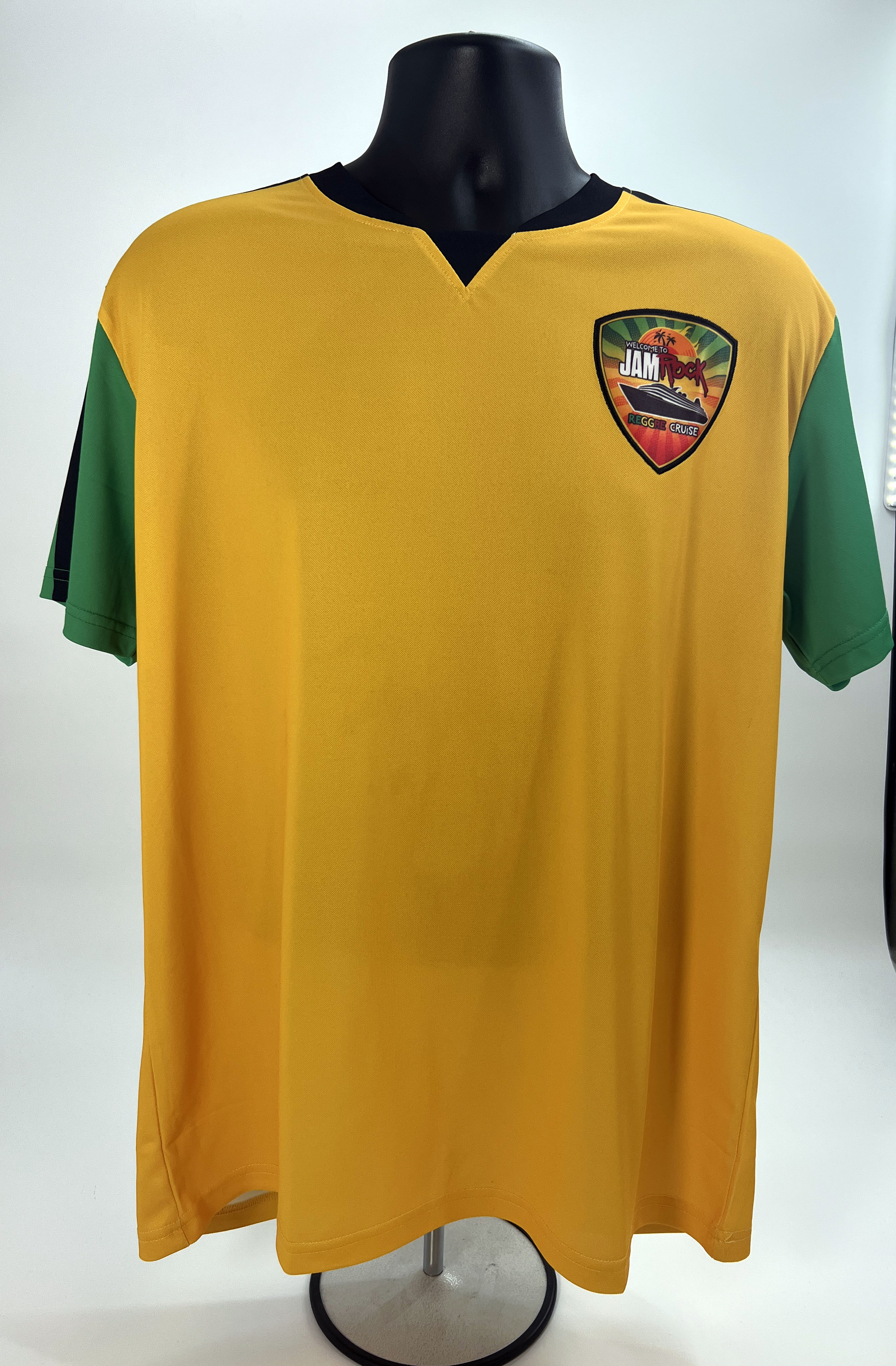 JAMROCK SOCCER TEE
