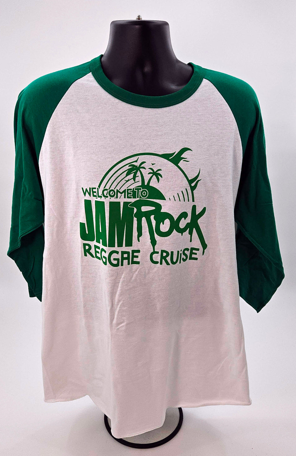 JAMROCK 9th ANNUAL TEE