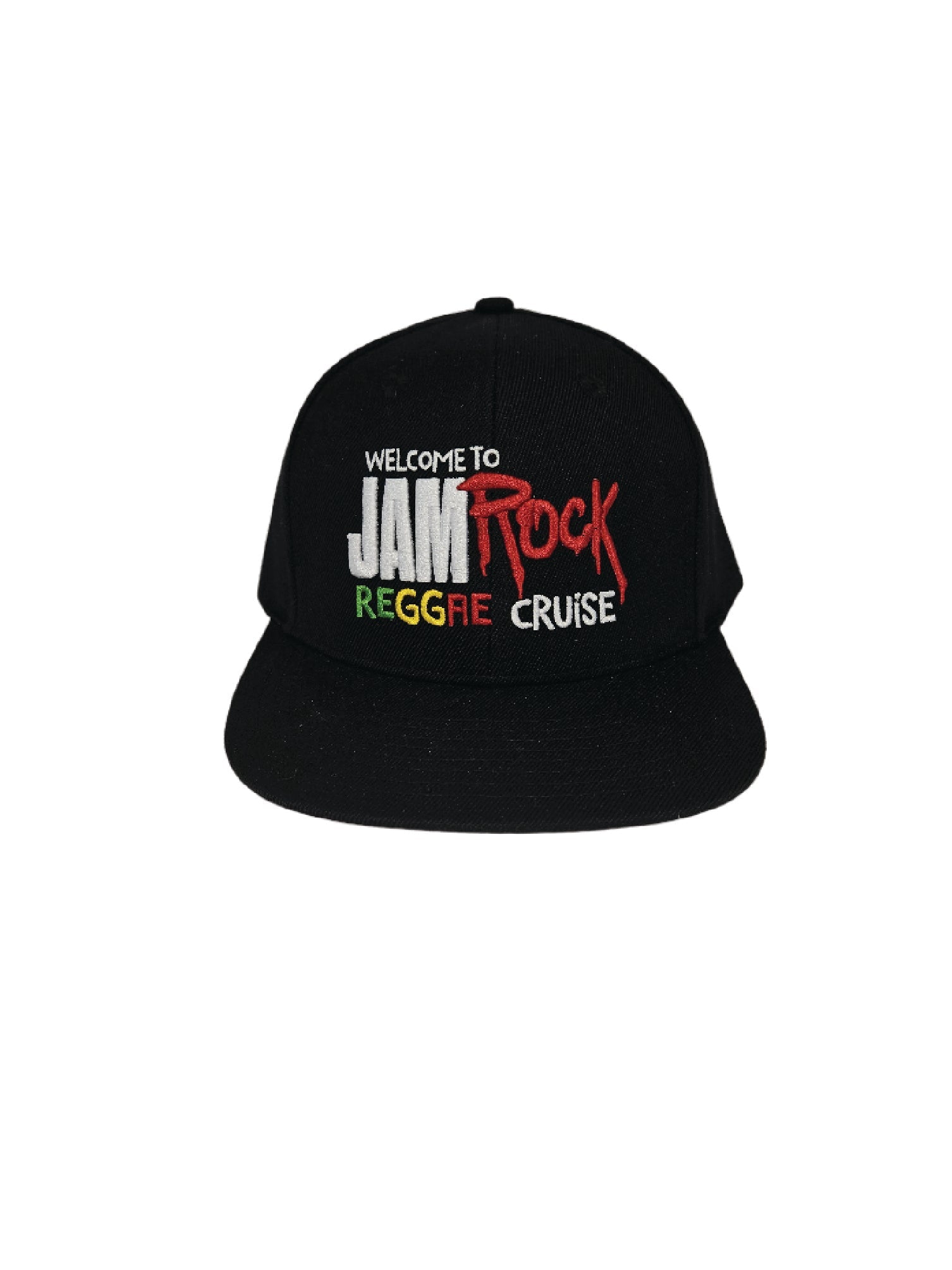 JAMROCK FLATBILL SNAP BACK HATS - ON SALE