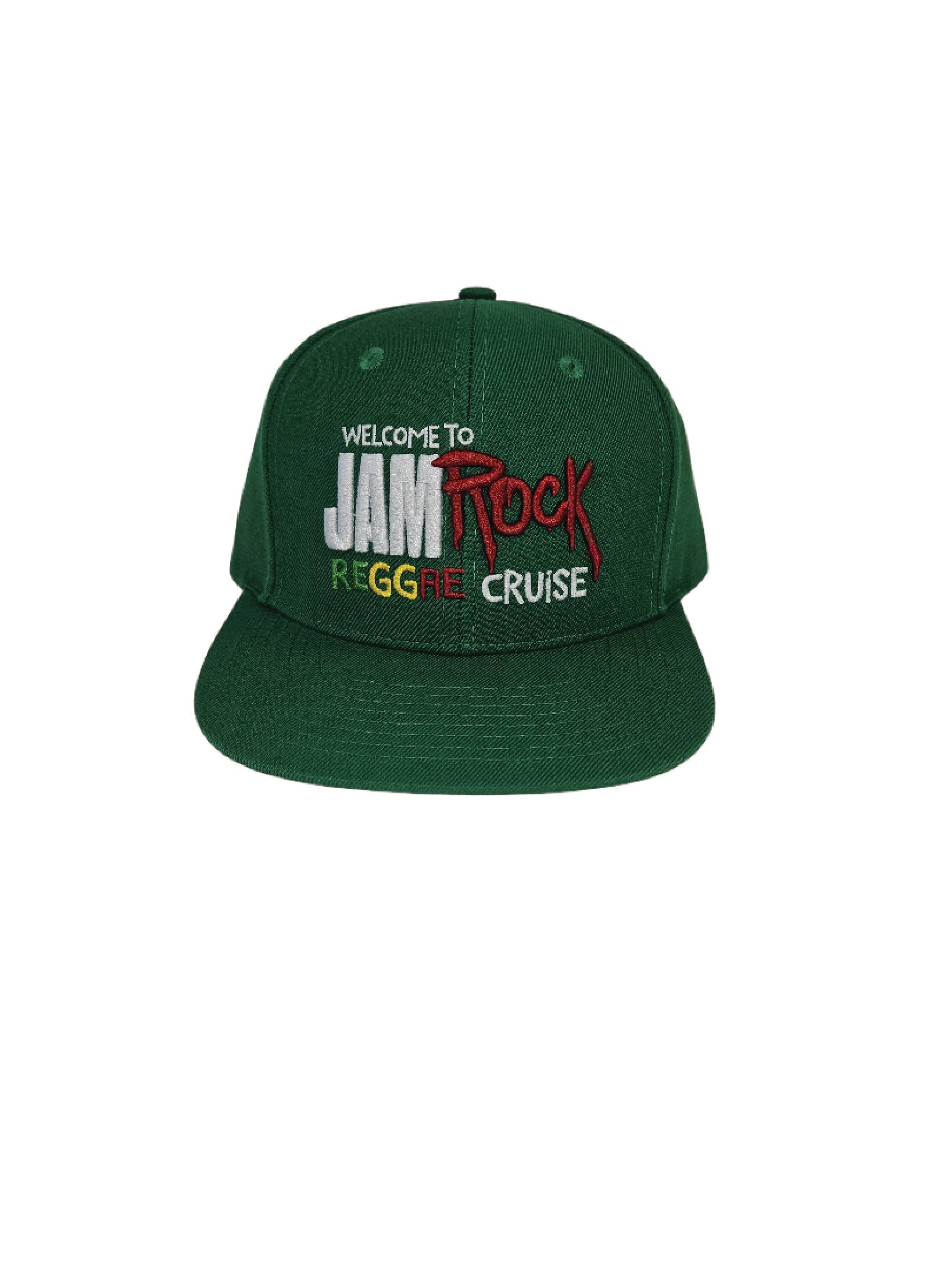 JAMROCK FLATBILL SNAP BACK HATS - ON SALE