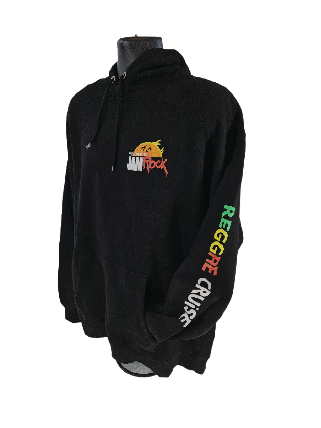 2023 JAMROCK CONCERT HOODIE
