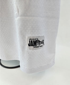 JAMROCK WHITEOUT JERSEY