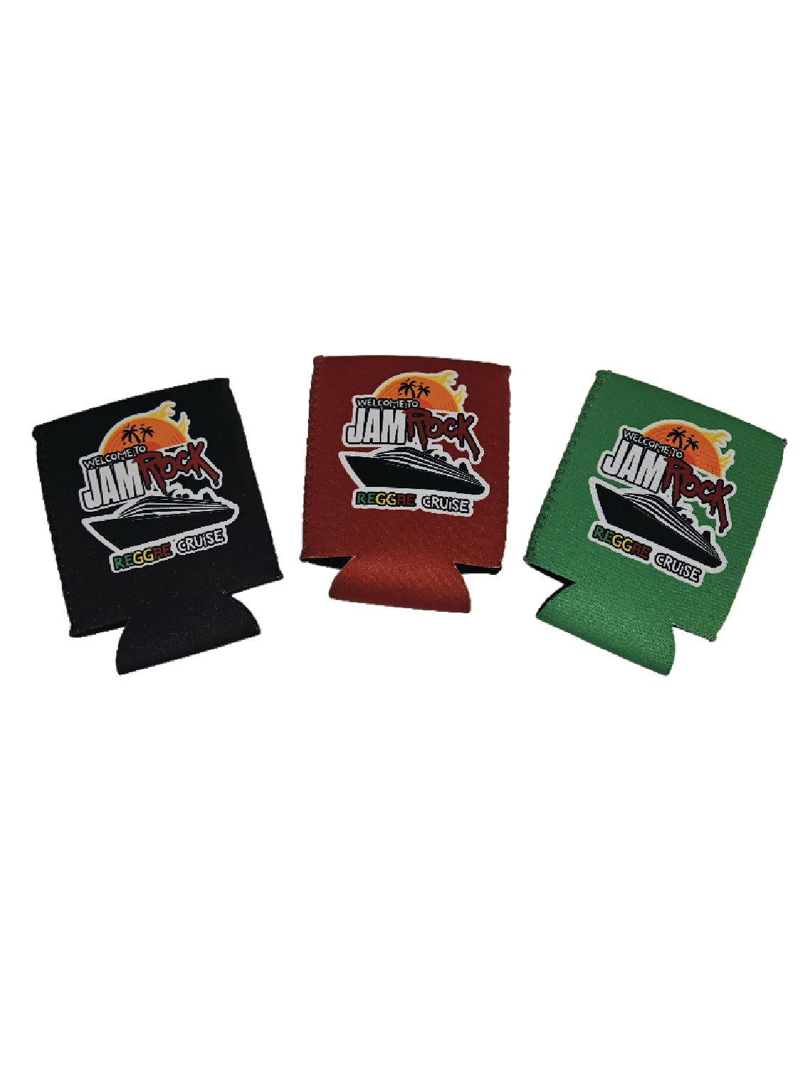 JAMROCK KOOZIES